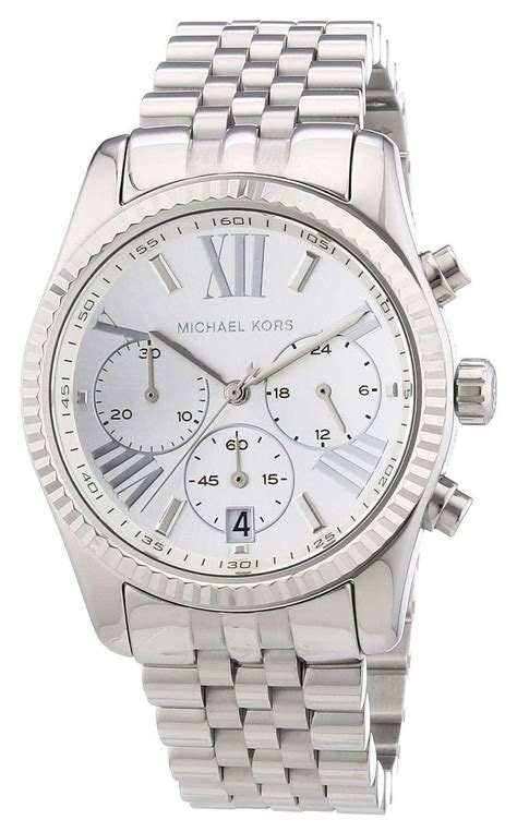 michael kors mk5555 ladies sport watch|Michael Kors lexington mk5555.